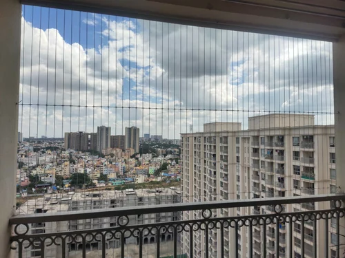 About Ansh Invisible Grill