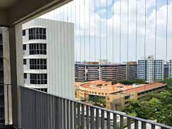 Invisible Grill Installations