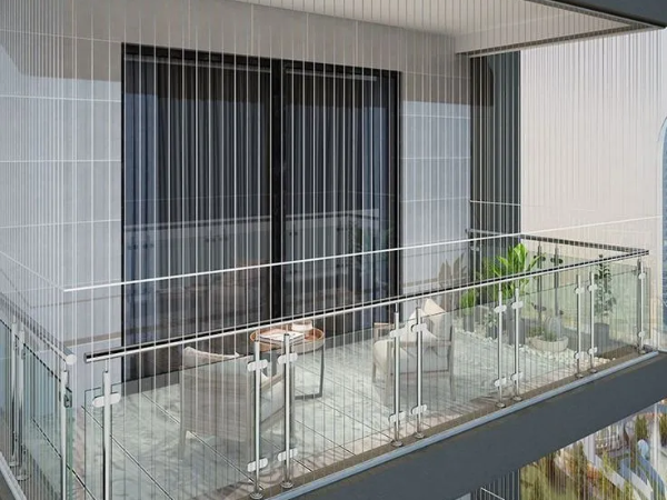 Invisible Grill For Windows